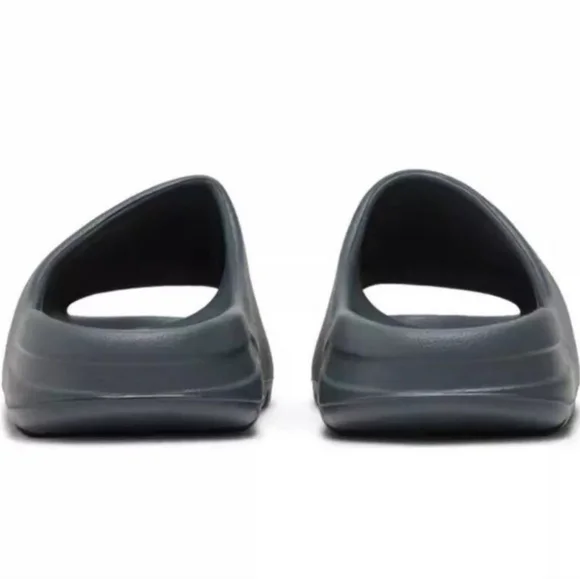 Adidas Yeezy Slide Slate Marine| Size 8 | Brand New (No Box) - Picture 7 of 9